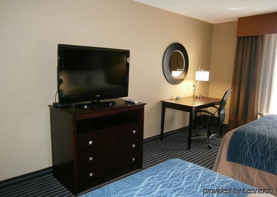 Comfort Inn & Suites Ballpark Area Atlanta Zimmer foto